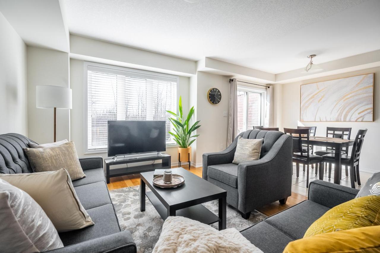 New 3Br Townhouse, Minutes To Niagara Falls And Brock University By Globalstay Thorold Extérieur photo