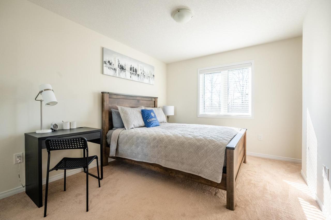 New 3Br Townhouse, Minutes To Niagara Falls And Brock University By Globalstay Thorold Extérieur photo