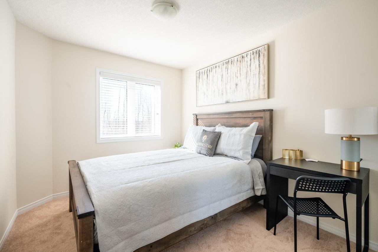 New 3Br Townhouse, Minutes To Niagara Falls And Brock University By Globalstay Thorold Extérieur photo