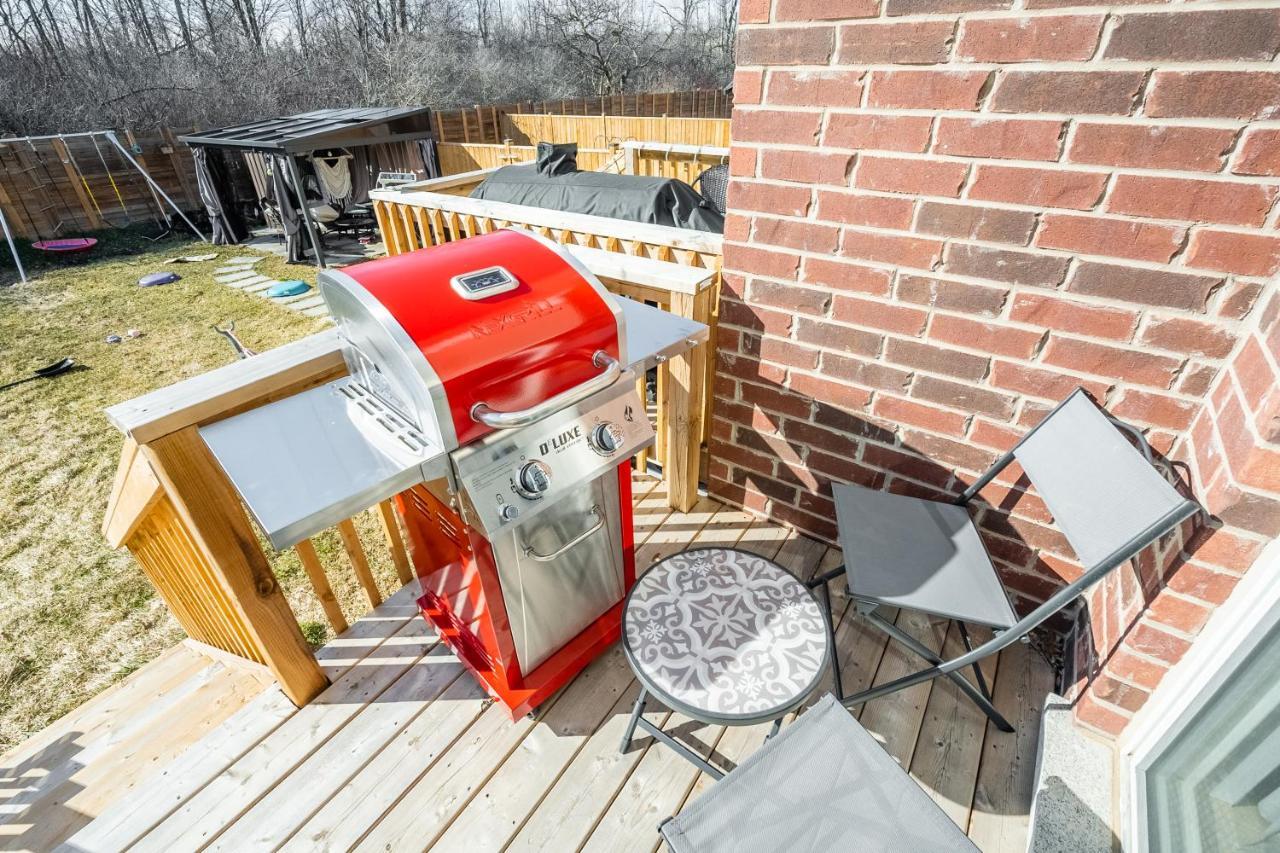 New 3Br Townhouse, Minutes To Niagara Falls And Brock University By Globalstay Thorold Extérieur photo