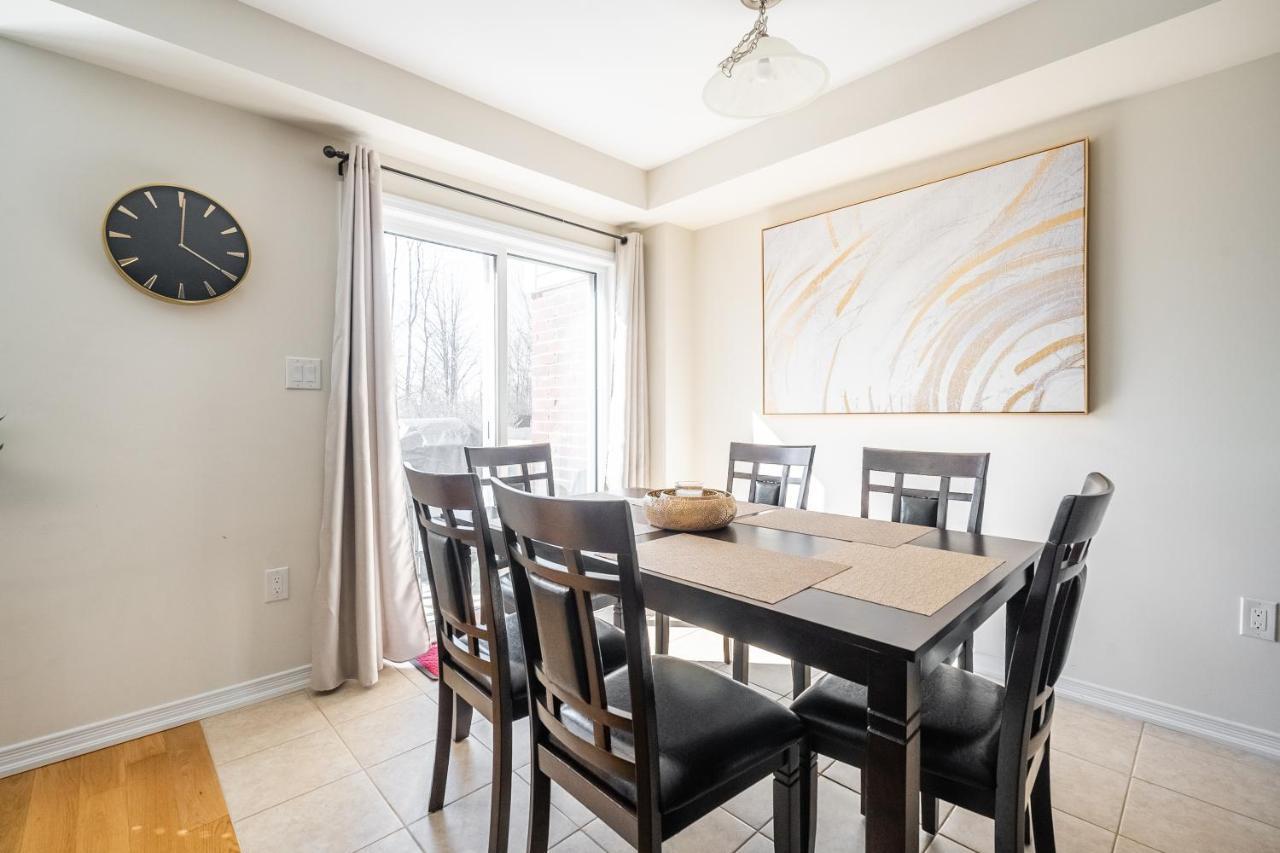 New 3Br Townhouse, Minutes To Niagara Falls And Brock University By Globalstay Thorold Extérieur photo