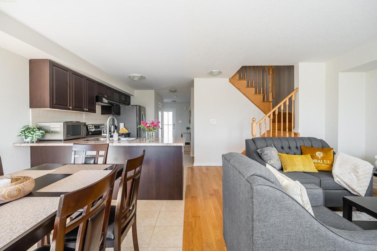 New 3Br Townhouse, Minutes To Niagara Falls And Brock University By Globalstay Thorold Extérieur photo