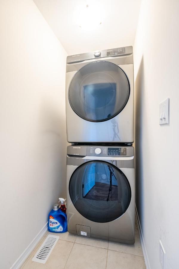 New 3Br Townhouse, Minutes To Niagara Falls And Brock University By Globalstay Thorold Extérieur photo