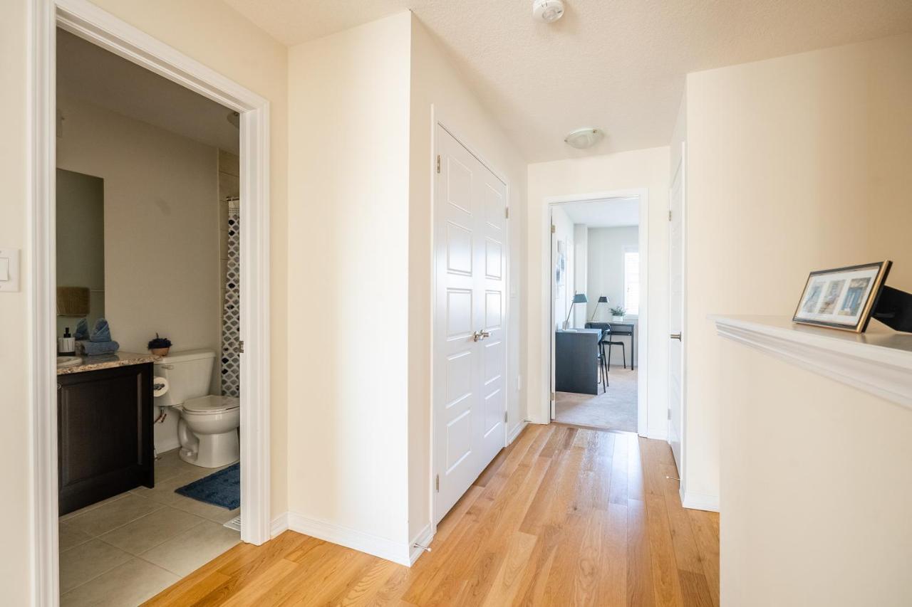 New 3Br Townhouse, Minutes To Niagara Falls And Brock University By Globalstay Thorold Extérieur photo