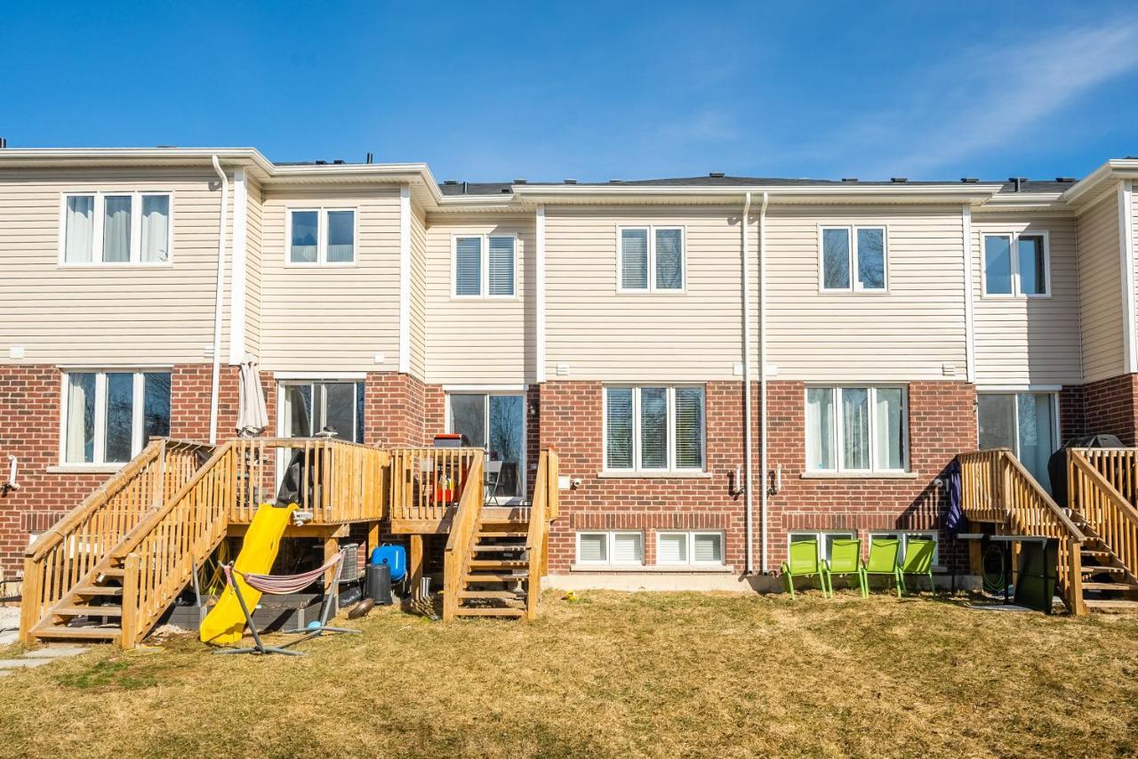 New 3Br Townhouse, Minutes To Niagara Falls And Brock University By Globalstay Thorold Extérieur photo