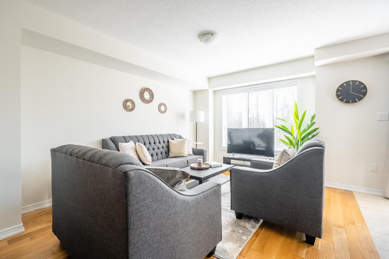 New 3Br Townhouse, Minutes To Niagara Falls And Brock University By Globalstay Thorold Extérieur photo