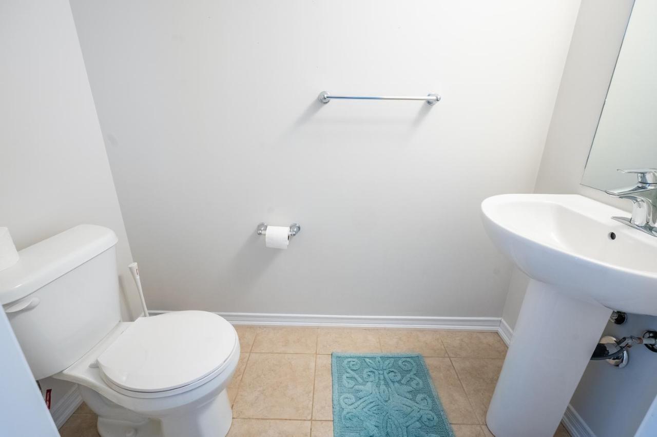 New 3Br Townhouse, Minutes To Niagara Falls And Brock University By Globalstay Thorold Extérieur photo