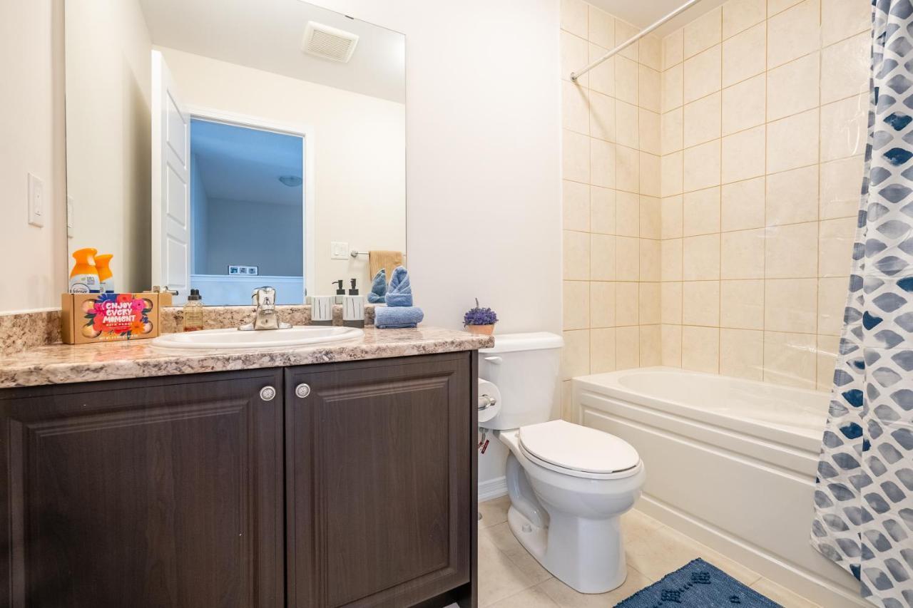 New 3Br Townhouse, Minutes To Niagara Falls And Brock University By Globalstay Thorold Extérieur photo