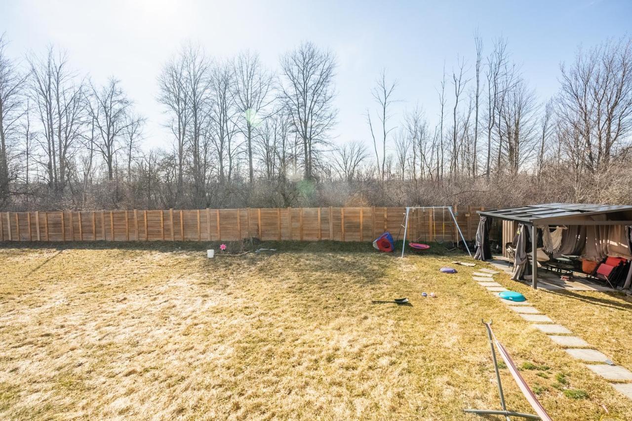 New 3Br Townhouse, Minutes To Niagara Falls And Brock University By Globalstay Thorold Extérieur photo