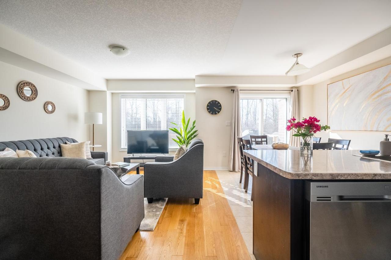 New 3Br Townhouse, Minutes To Niagara Falls And Brock University By Globalstay Thorold Extérieur photo