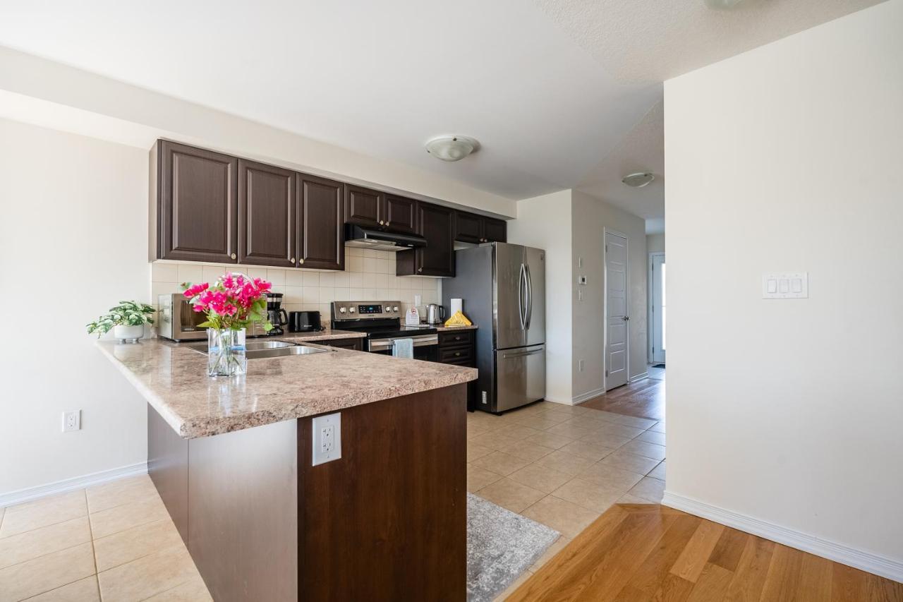 New 3Br Townhouse, Minutes To Niagara Falls And Brock University By Globalstay Thorold Extérieur photo