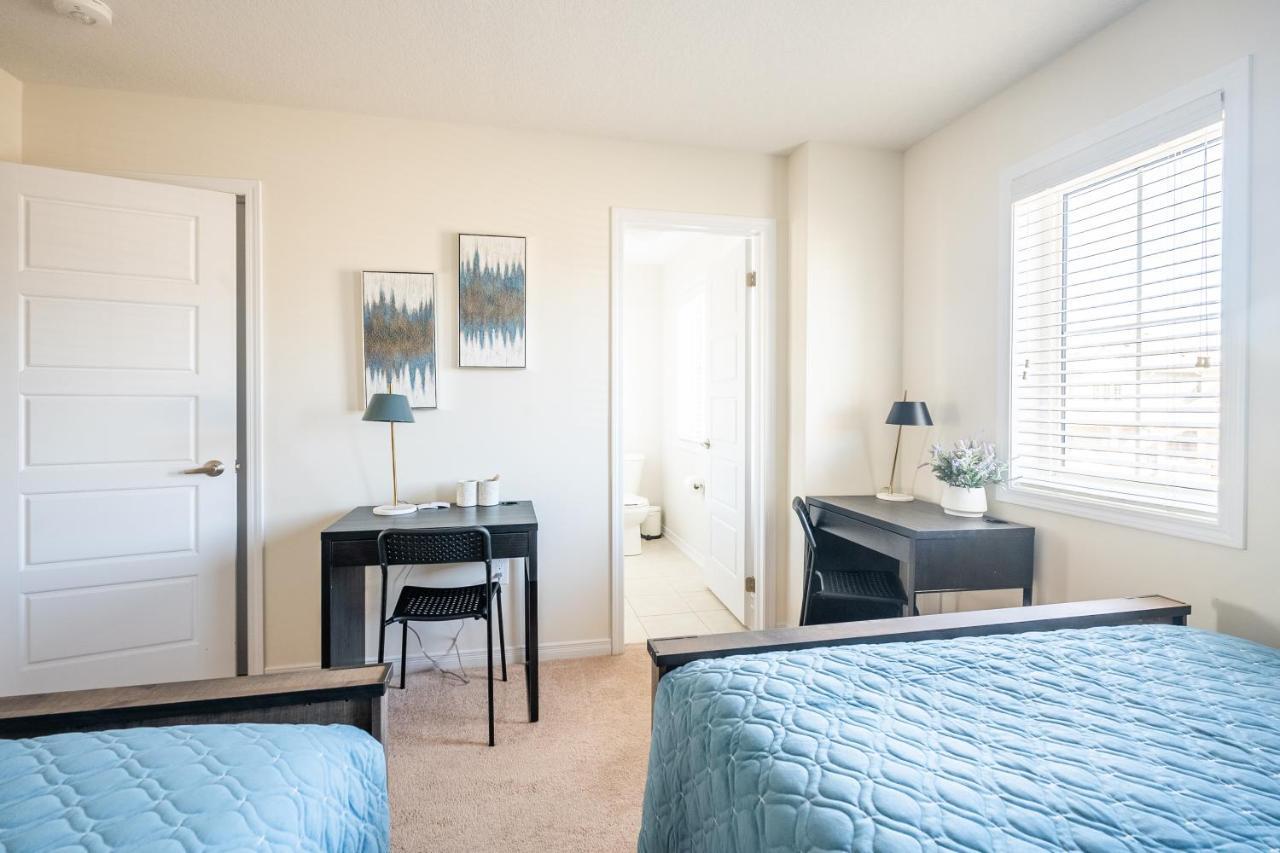 New 3Br Townhouse, Minutes To Niagara Falls And Brock University By Globalstay Thorold Extérieur photo