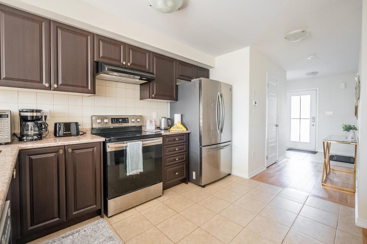 New 3Br Townhouse, Minutes To Niagara Falls And Brock University By Globalstay Thorold Extérieur photo