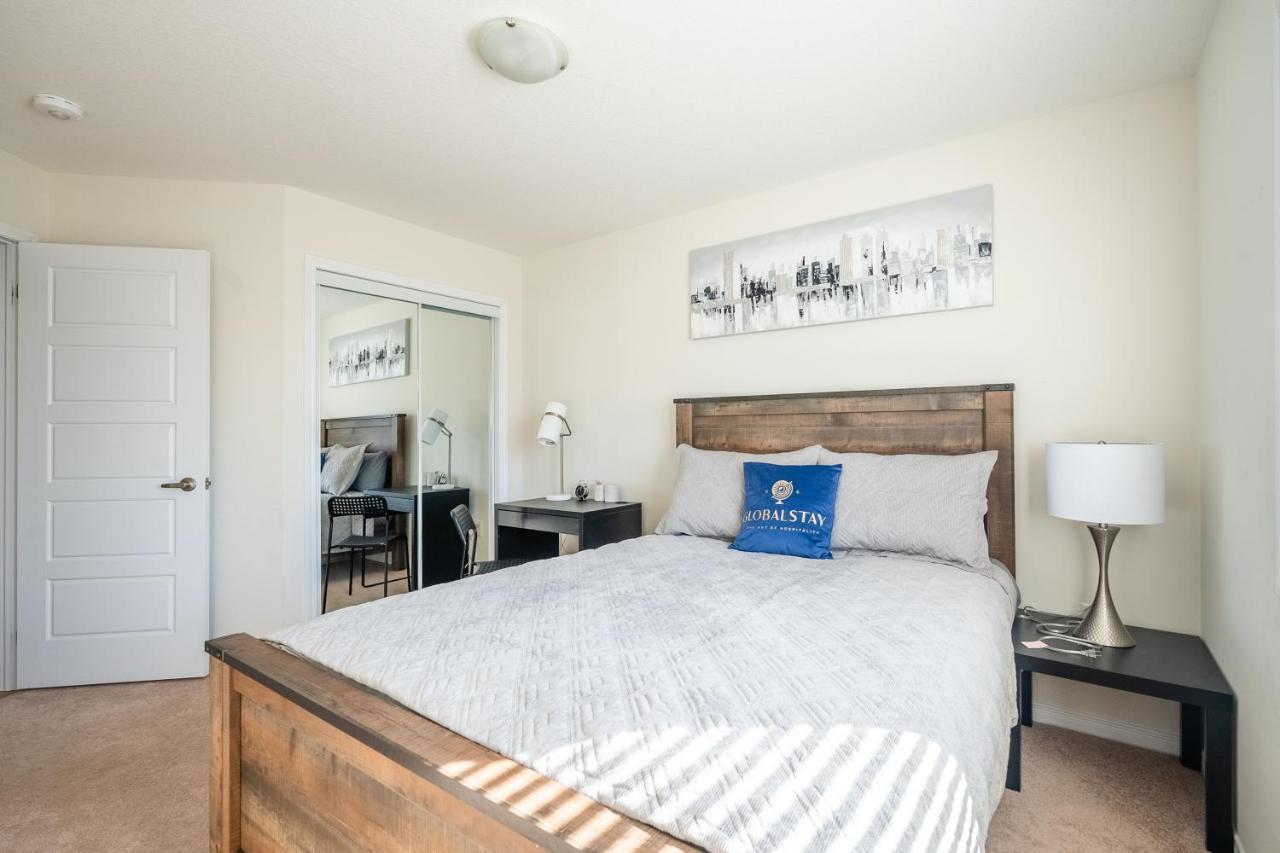 New 3Br Townhouse, Minutes To Niagara Falls And Brock University By Globalstay Thorold Extérieur photo